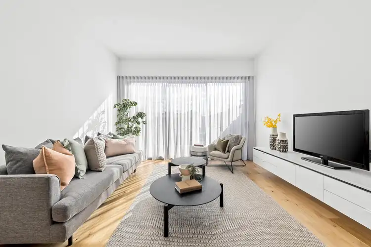 Third view of Homely townhouse listing, 7/62 The Parade, Ascot Vale VIC 3032