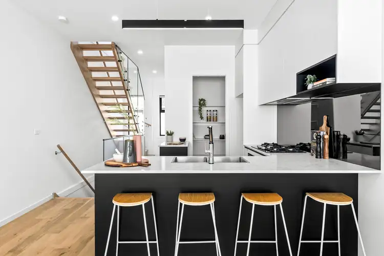 Fourth view of Homely townhouse listing, 7/62 The Parade, Ascot Vale VIC 3032