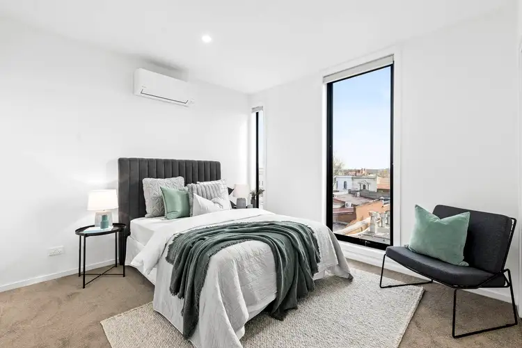 Fifth view of Homely townhouse listing, 7/62 The Parade, Ascot Vale VIC 3032
