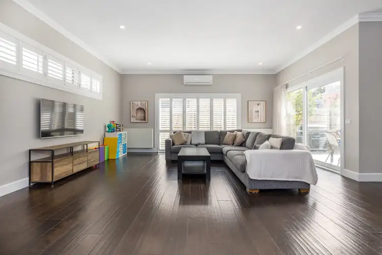 Third view of Homely townhouse listing, 1A Christensen Street, Cheltenham VIC 3192