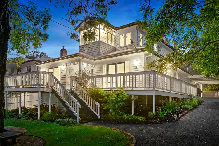 19 Wattle Grove, Eltham VIC 3095