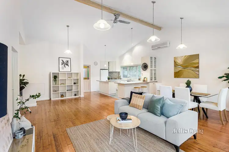 Second view of Homely house listing, 121 Brougham Street, Eltham VIC 3095