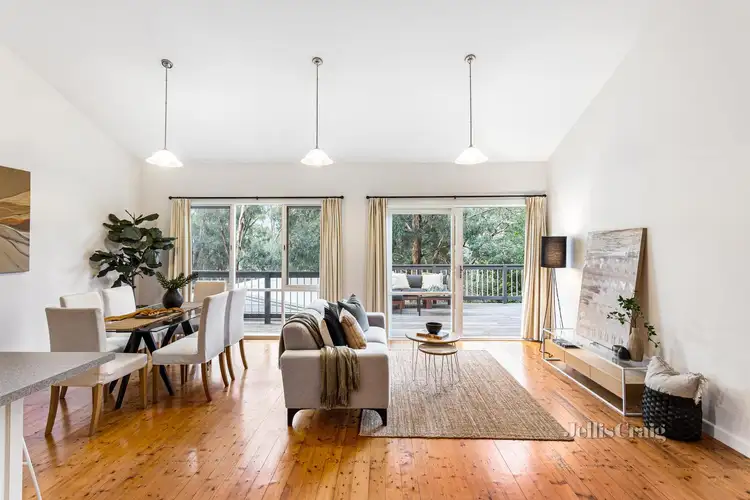 Third view of Homely house listing, 121 Brougham Street, Eltham VIC 3095