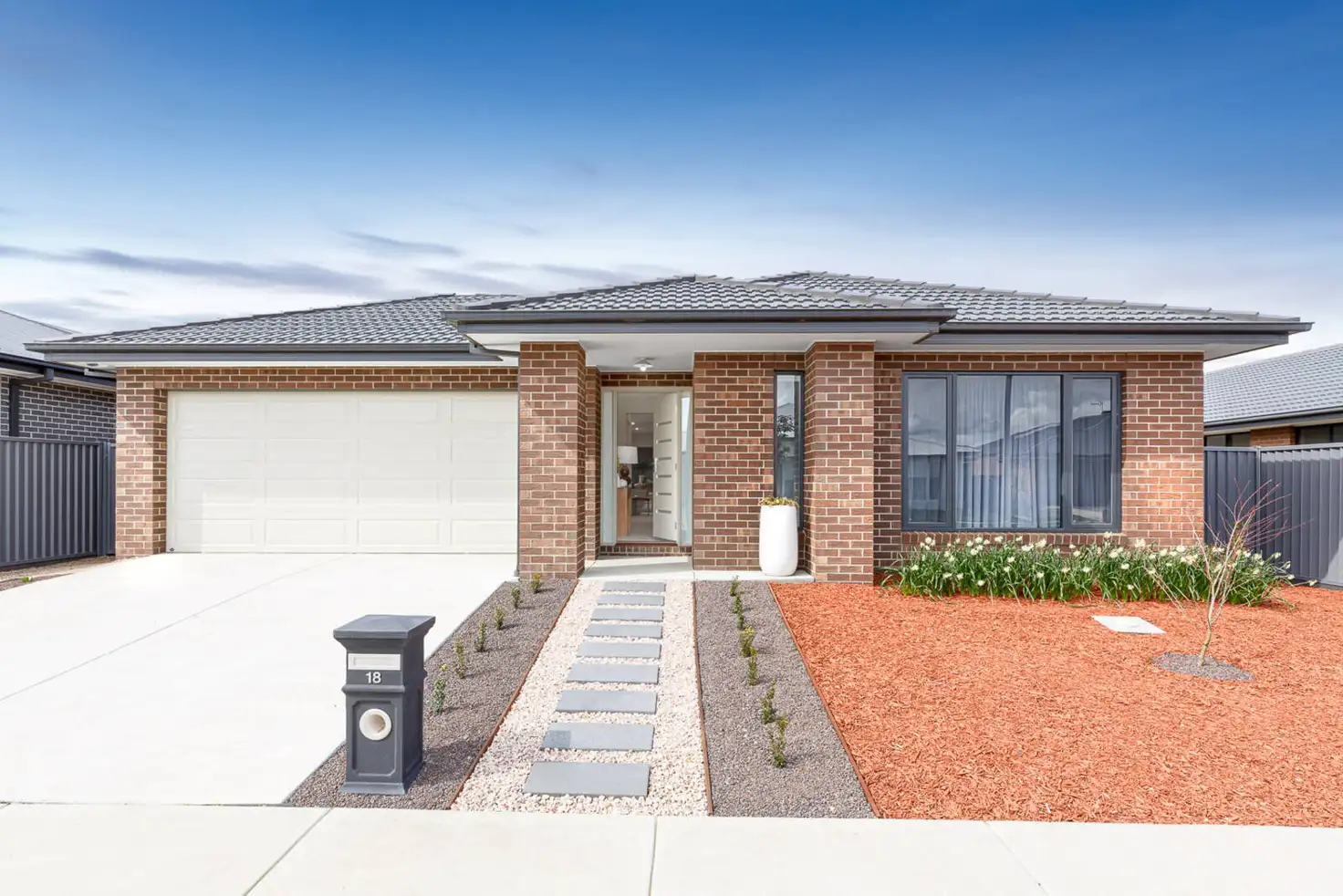 Main view of Homely house listing, 18 Cavan Grove, Alfredton VIC 3350