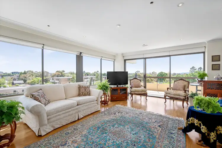Second view of Homely apartment listing, 18/238 The Avenue, Parkville VIC 3052