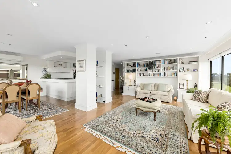 Fifth view of Homely apartment listing, 18/238 The Avenue, Parkville VIC 3052