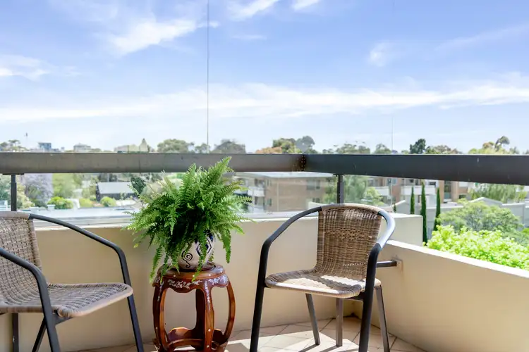Sixth view of Homely apartment listing, 18/238 The Avenue, Parkville VIC 3052