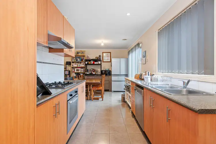 Main view of Homely townhouse listing, 2/8 Lane Street, Brown Hill VIC 3350