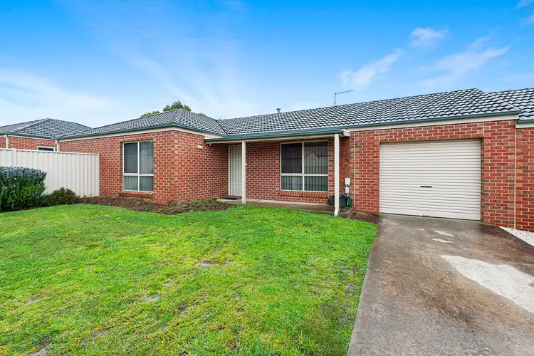 Second view of Homely townhouse listing, 2/8 Lane Street, Brown Hill VIC 3350