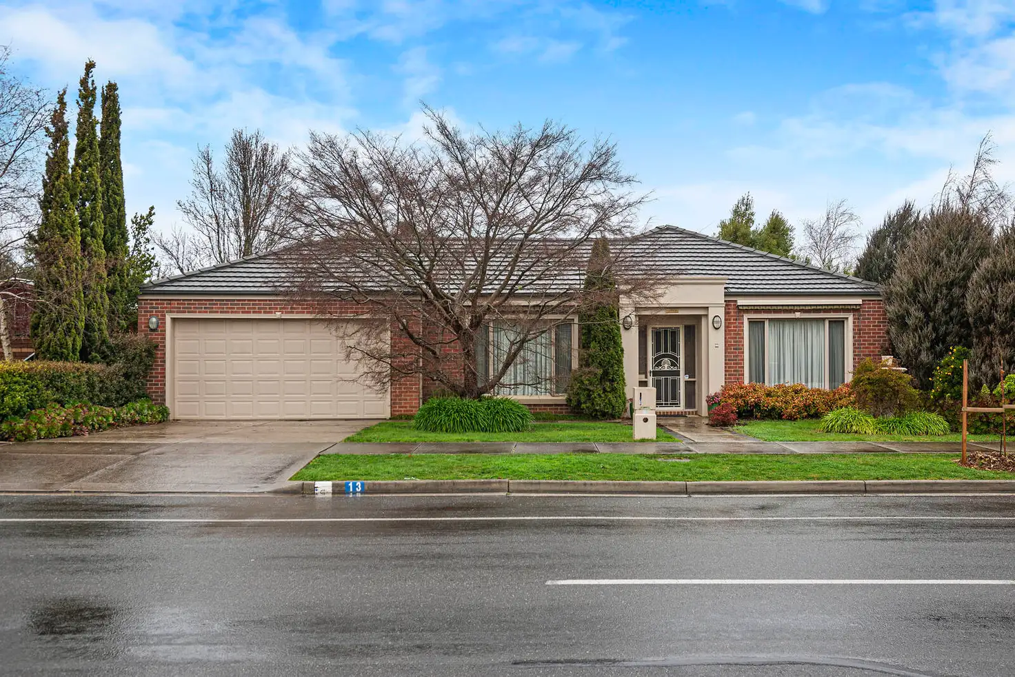 Main view of Homely house listing, 13 Alfredton Drive, Alfredton VIC 3350