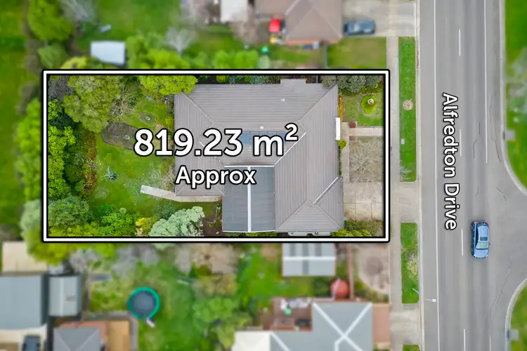 Second view of Homely house listing, 13 Alfredton Drive, Alfredton VIC 3350