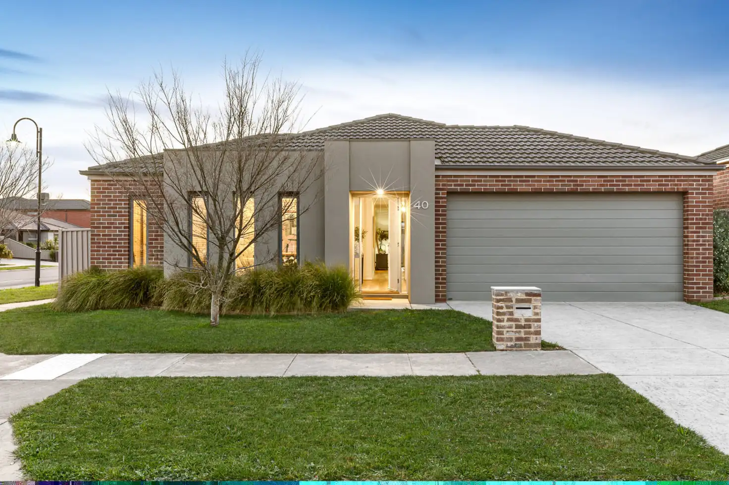 Main view of Homely house listing, 40 Willoby Drive, Alfredton VIC 3350