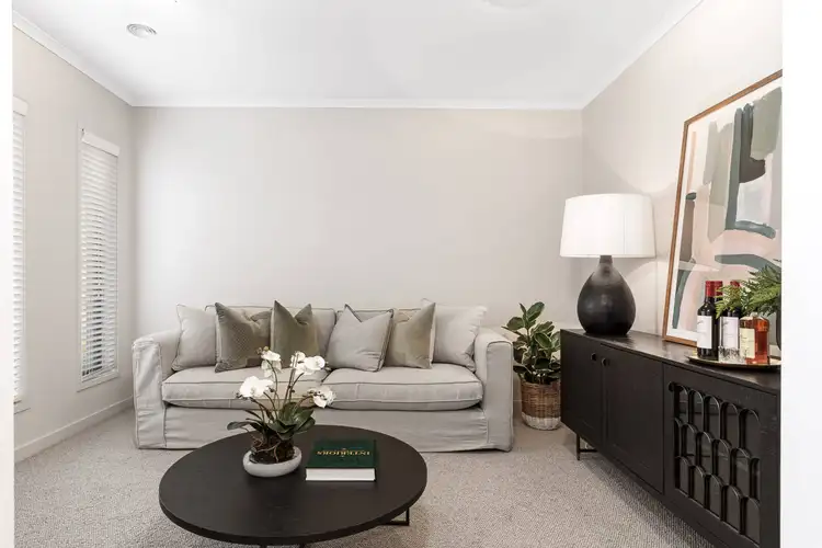 Third view of Homely house listing, 40 Willoby Drive, Alfredton VIC 3350