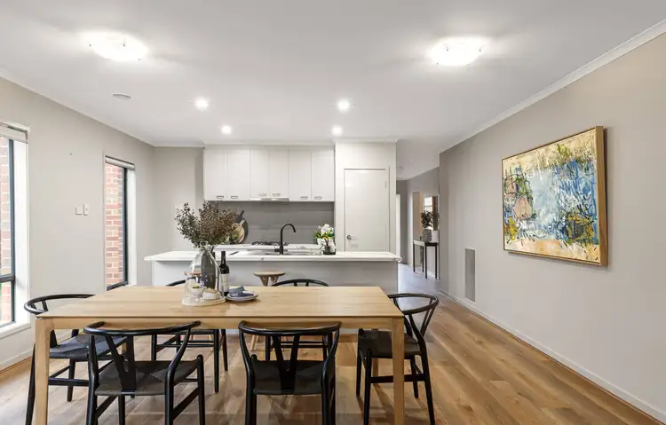 Fifth view of Homely house listing, 40 Willoby Drive, Alfredton VIC 3350