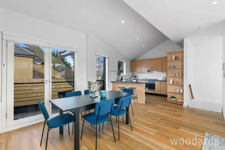 Third view of Homely townhouse listing, 74/85 Russell Street, Prahran VIC 3181