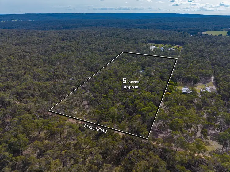 Lot 40 Bliss Road, Dereel VIC 3352