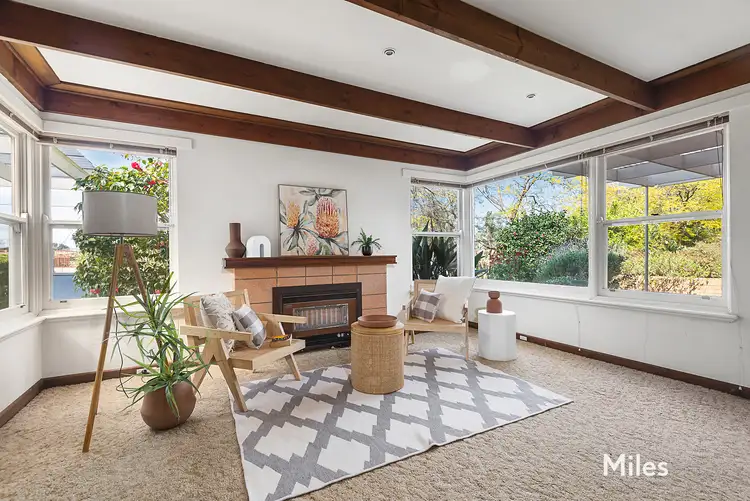 Fifth view of Homely house listing, 11 Warne Street, Eaglemont VIC 3084