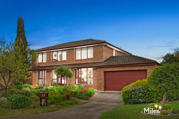 3 Longfield Court, Watsonia North VIC 3087