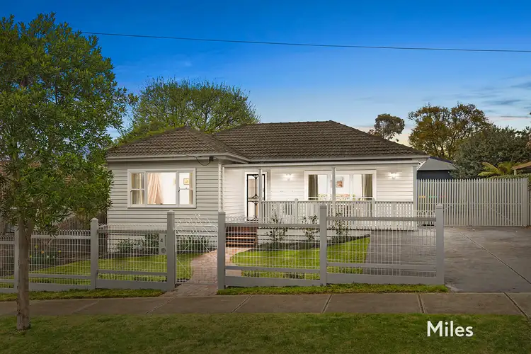 4 Elvin Street, Macleod VIC 3085