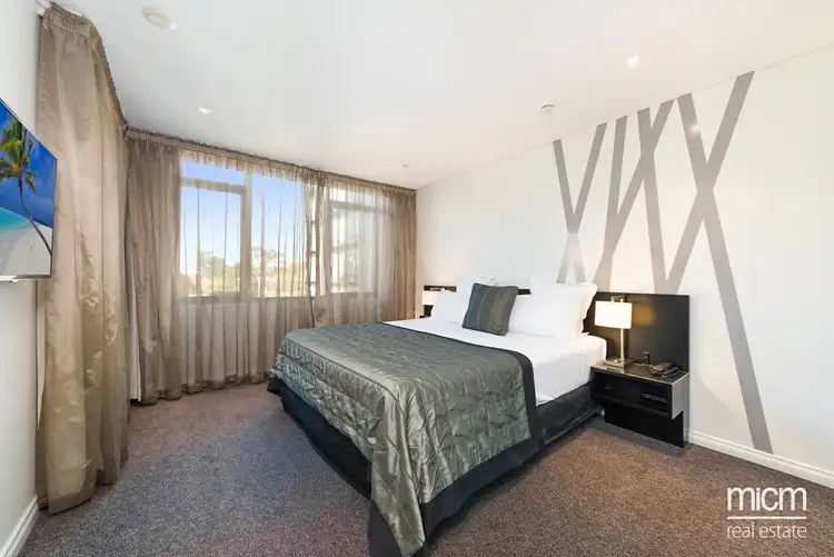 Third view of Homely apartment listing, 706/26 Southgate Avenue, Southbank VIC 3006