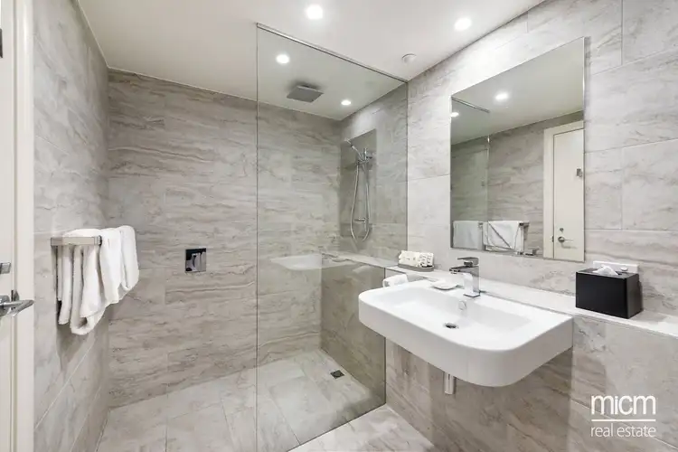 Fourth view of Homely apartment listing, 706/26 Southgate Avenue, Southbank VIC 3006