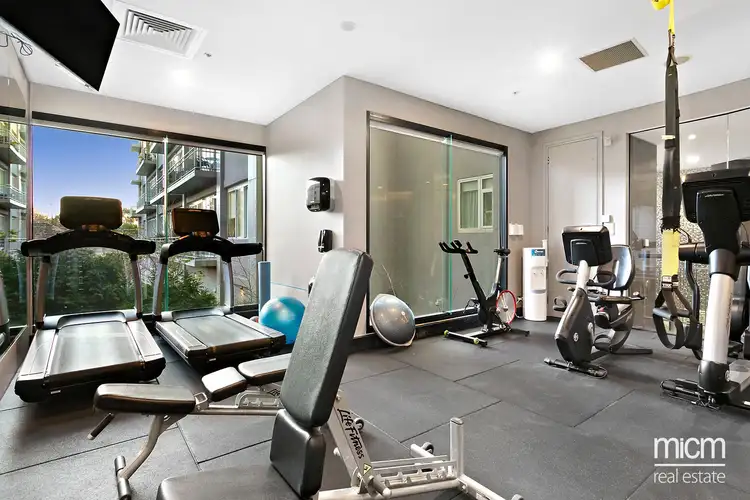Sixth view of Homely apartment listing, 706/26 Southgate Avenue, Southbank VIC 3006