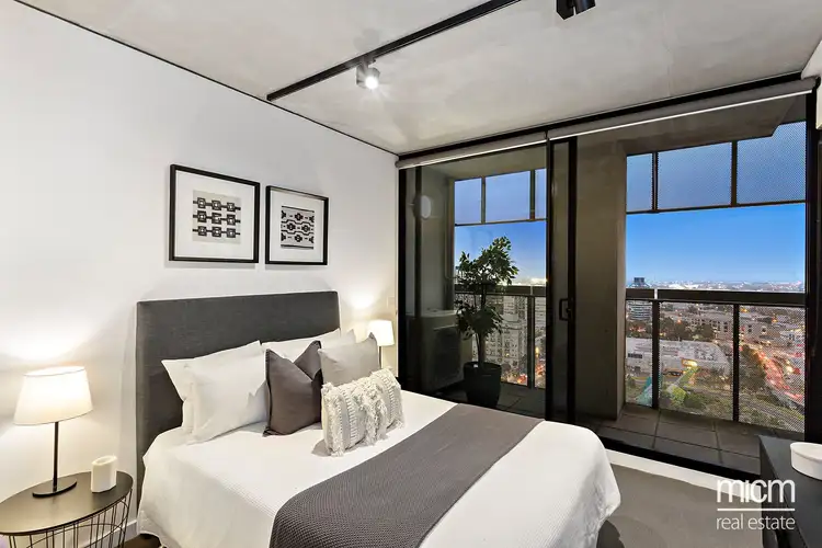 Fifth view of Homely apartment listing, 2301/152 Sturt Street, Southbank VIC 3006