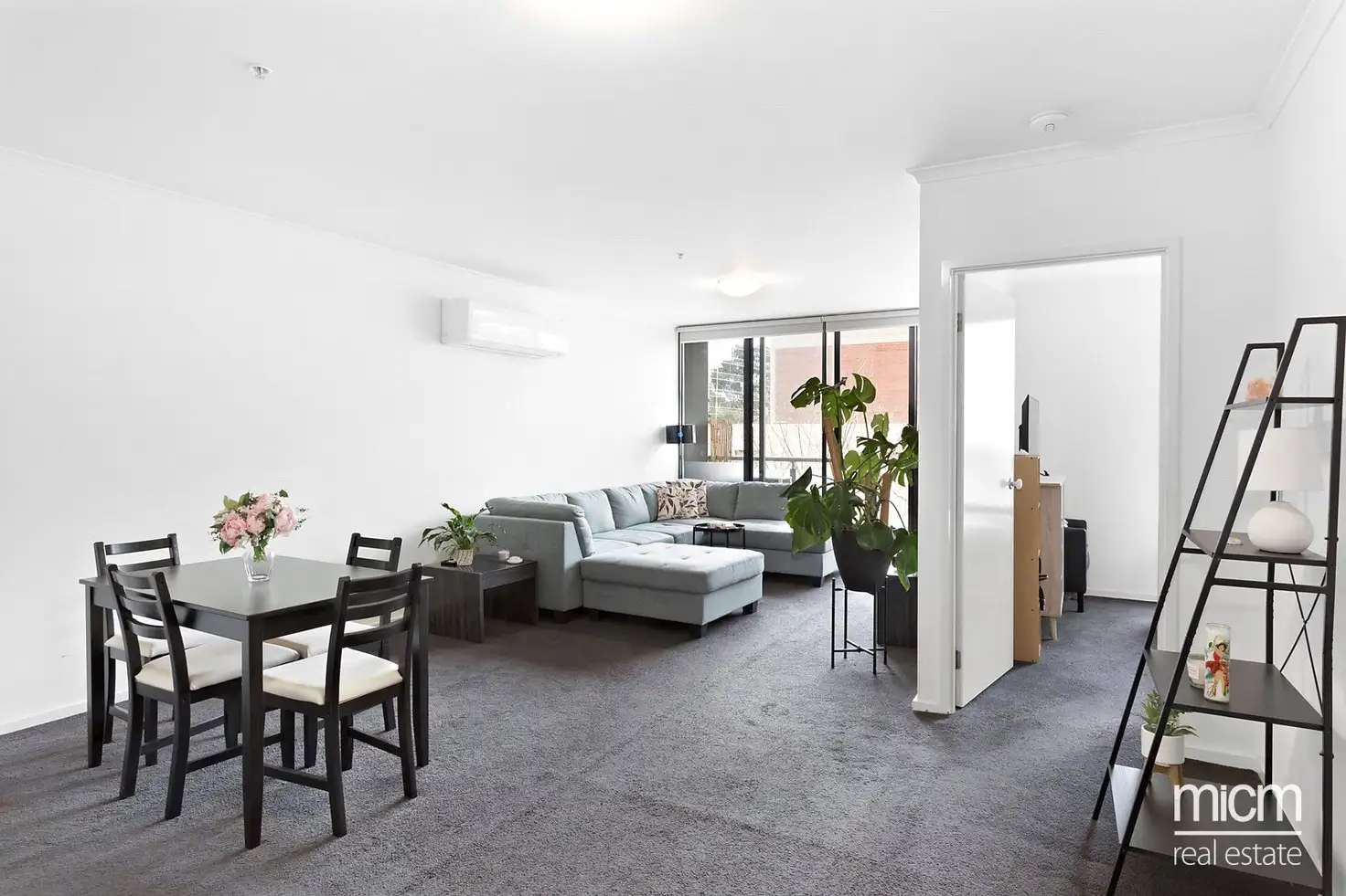 Main view of Homely apartment listing, 313/148 Wells Street, South Melbourne VIC 3205