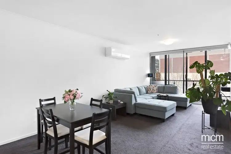 Second view of Homely apartment listing, 313/148 Wells Street, South Melbourne VIC 3205