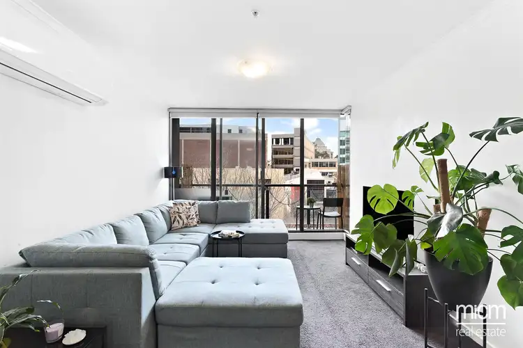 Third view of Homely apartment listing, 313/148 Wells Street, South Melbourne VIC 3205