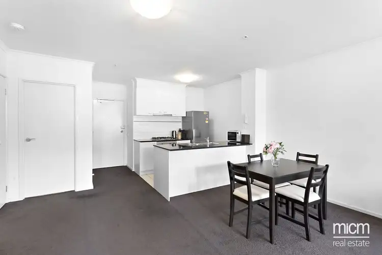 Fourth view of Homely apartment listing, 313/148 Wells Street, South Melbourne VIC 3205