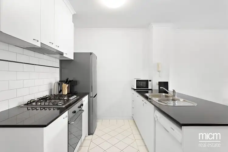Fifth view of Homely apartment listing, 313/148 Wells Street, South Melbourne VIC 3205