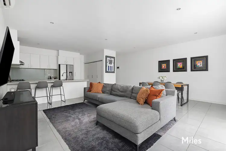 Second view of Homely apartment listing, 9/12 Ramu Parade, Heidelberg West VIC 3081