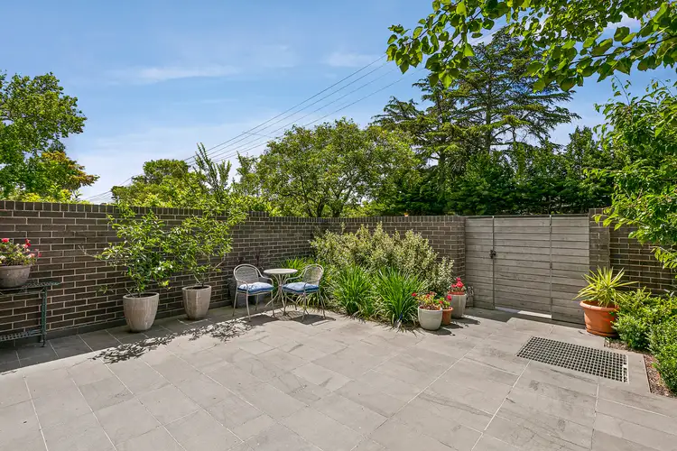 Fourth view of Homely townhouse listing, 6/456 Barkers Road, Hawthorn East VIC 3123