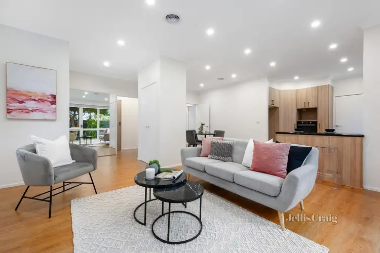 Second view of Homely unit listing, 1/17 Jersey Parade, Carnegie VIC 3163