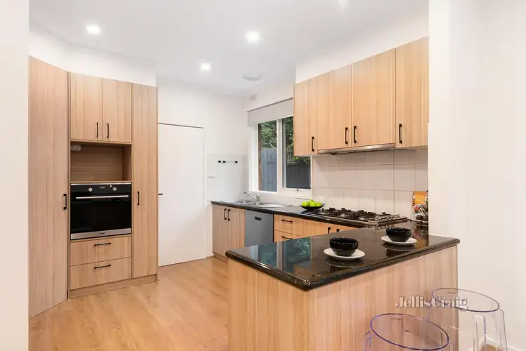 Fifth view of Homely unit listing, 1/17 Jersey Parade, Carnegie VIC 3163