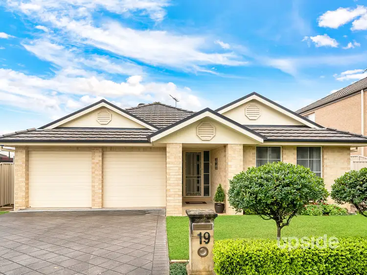 19 Chino Place, Kellyville Ridge NSW 2155