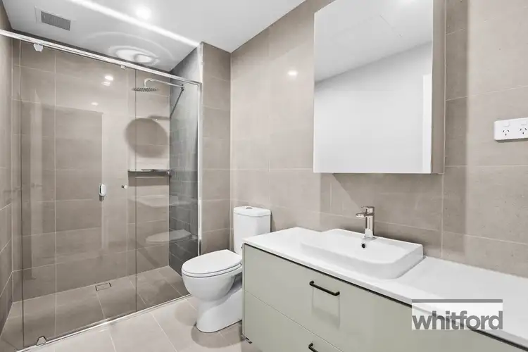 Fifth view of Homely apartment listing, 111/104 Colac Road, Highton VIC 3216