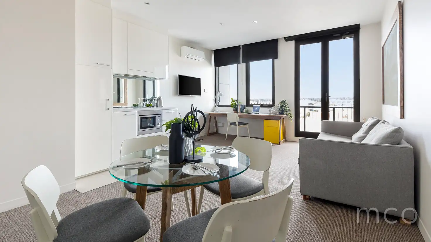 Main view of Homely apartment listing, 513/435 Nepean Highway, Frankston VIC 3199