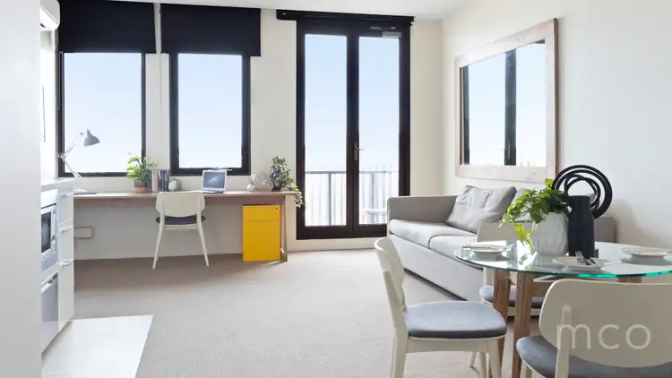 Second view of Homely apartment listing, 513/435 Nepean Highway, Frankston VIC 3199