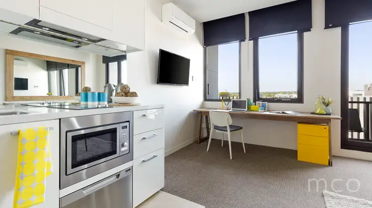 Fourth view of Homely apartment listing, 513/435 Nepean Highway, Frankston VIC 3199