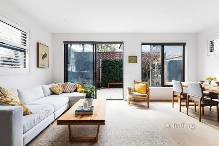 Second view of Homely townhouse listing, 4/5 Curzon Street, Ivanhoe VIC 3079
