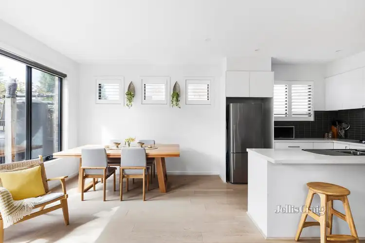 Fourth view of Homely townhouse listing, 4/5 Curzon Street, Ivanhoe VIC 3079