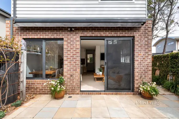 Sixth view of Homely townhouse listing, 4/5 Curzon Street, Ivanhoe VIC 3079