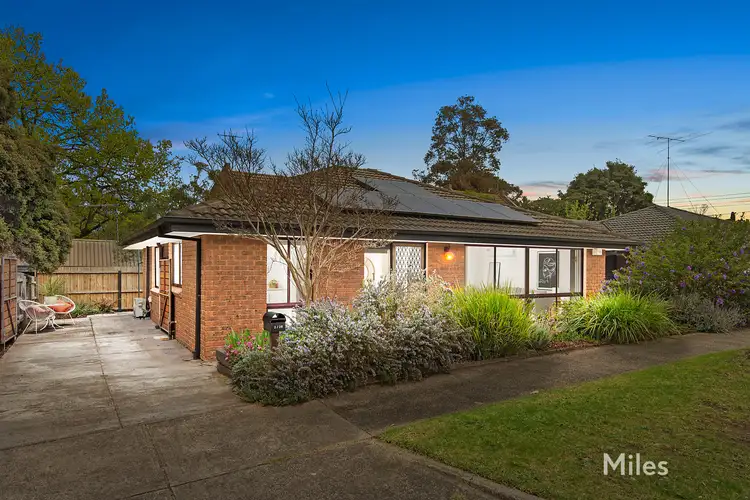 2/26 Manton Street, Heidelberg VIC 3084