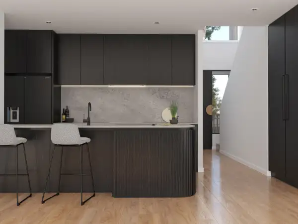 Second view of Homely house listing, 5226 Creation Walk, Wyndham Vale VIC 3024