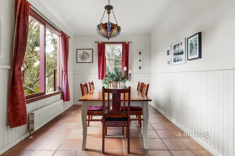 Sixth view of Homely house listing, 45 Cressy Street, Montmorency VIC 3094