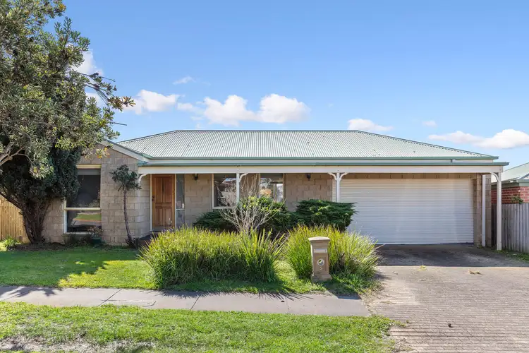 Main view of Homely house listing, 5 Millwood Place, Ocean Grove VIC 3226