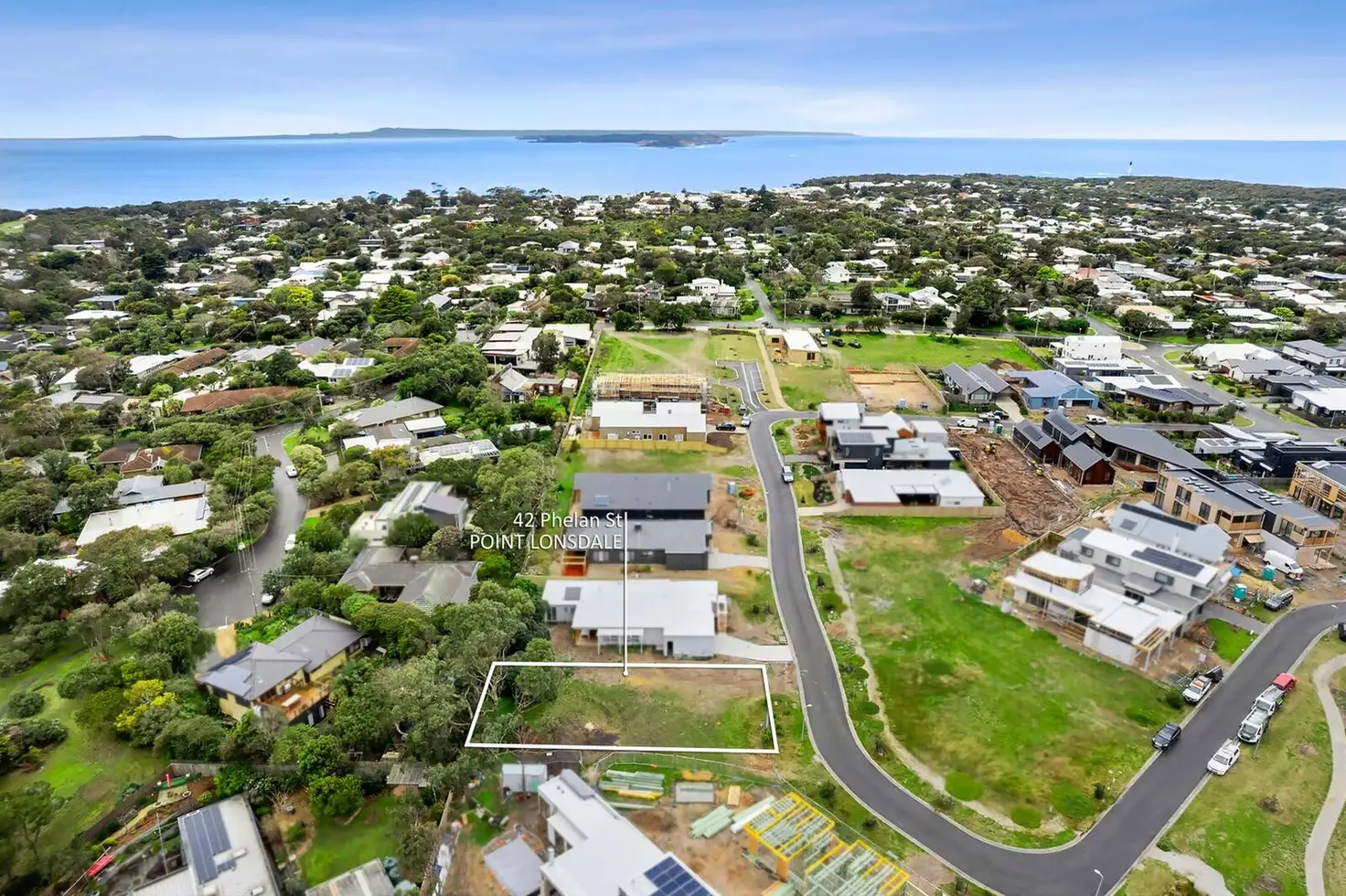 Main view of Homely land listing, Lot 704/42 Phelan Street, Point Lonsdale VIC 3225