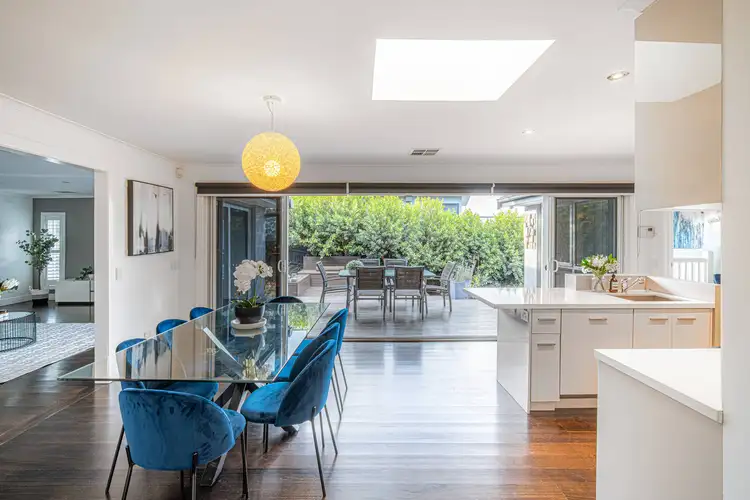 Second view of Homely house listing, 117 Winfield Road, Balwyn North VIC 3104